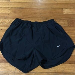 Nike Black Shorts